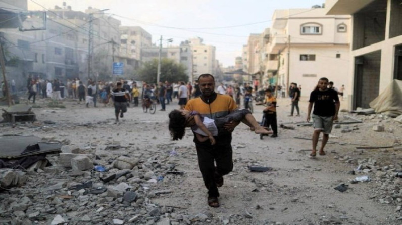 مريم السويطي تكتب: عام جديد.. وما زالت غزة كسيرة الفؤاد